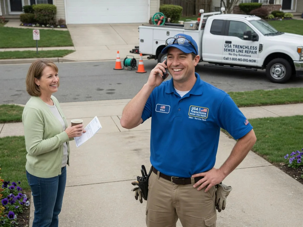 Sewer Line Repair Cowiche, WA FAQs