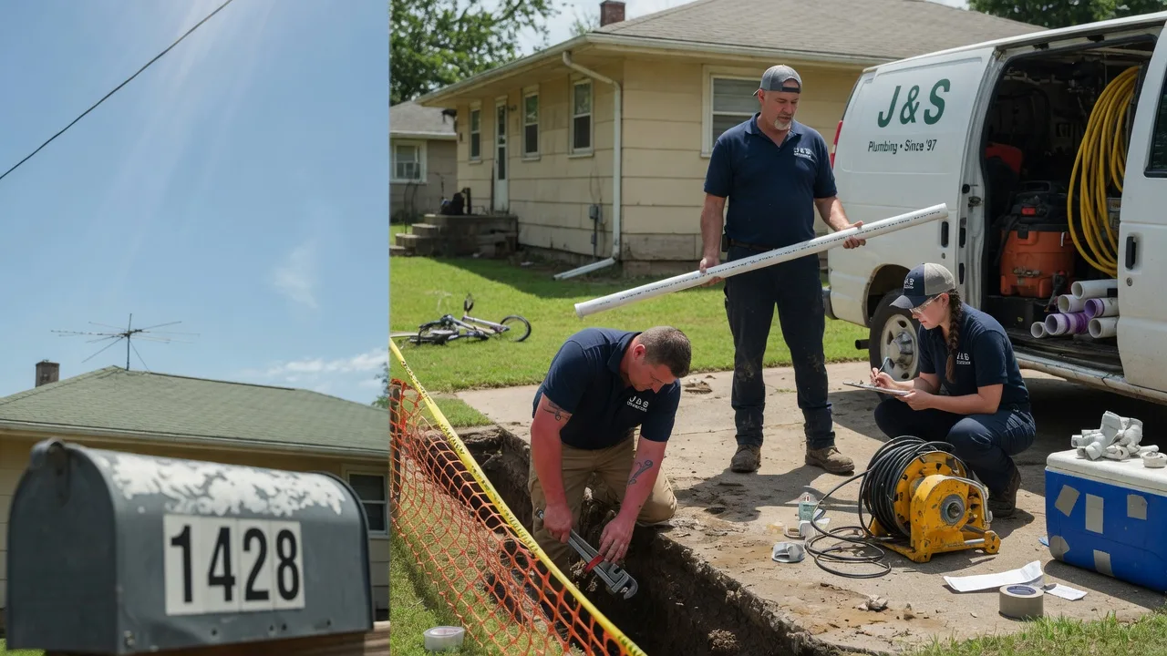 Sewer Line Repair in Cowiche, WA near me